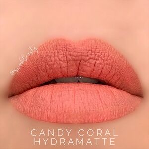 Candy Coral Cream LipSense®